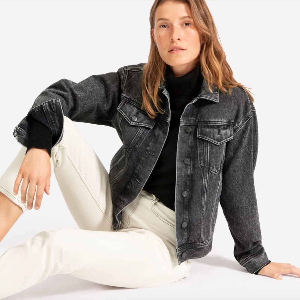 Everlane Denim Jacket
